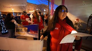 Migrants find support and celebrate holidays in a small Colorado town [upl. by Iel750]