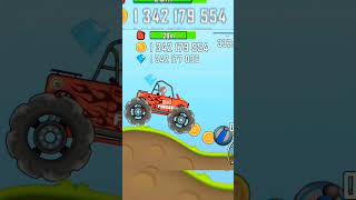 Hill Climb Racing End Point  Hill Climb Racing  spuu vlogs  shorts facts [upl. by Thayne]