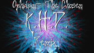 Ophidian  The Chosen KHD Remix Melodic Gabber [upl. by Annoda]