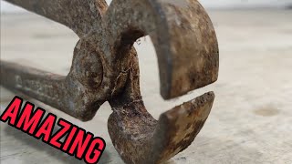 Pincers restoration random hand must watch [upl. by Ax275]