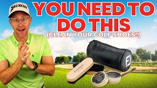 Revive Your Golf Shoes  FootJoy FJ Shoe Care Kit [upl. by Euqinommod]