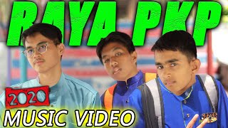 4Tuberz  RAYA PKP Official Music Video [upl. by Riancho]