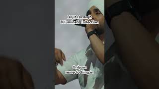 Diljit Dosanjhs Diluminati Concert TShirt – The Ultimate Fan Gear [upl. by Madelin492]