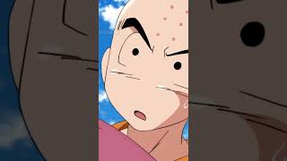 Krillin’s Power True Student of the Turtle Hermit😯 [upl. by Essilec]