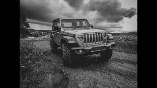 2019 Wrangler JL Removing Bumper inserts [upl. by Derby]