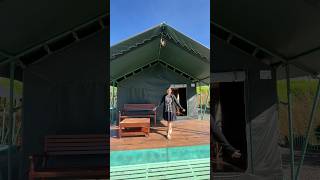 Shocking Reveal😱Inside a Tent⛺️ [upl. by Levine594]