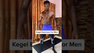 Boost Performance amp Confidence with Kegel Exercises for Men [upl. by Saville]