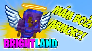 Získal jsem ULTIMÁTNÍ armor  Minecraft BrightLand 07 [upl. by Paine869]