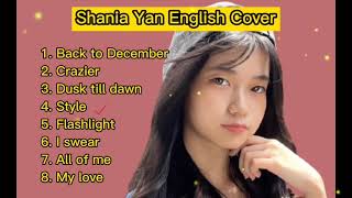 Shania Yan new English cover shaniayan cover [upl. by Dwane102]