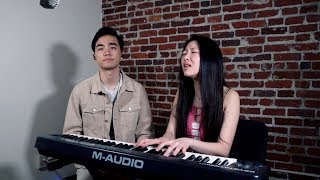 Brian McKnight  One Last Cry lullaboy amp Jina Kim cover [upl. by Schwitzer]