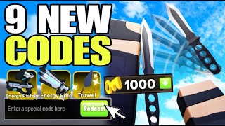 NEW UPDATE ROBLOX RIVALS CODES 2024  RIVALS ROBLOX CODES  RIVALS CODE  RIVALS [upl. by Rolo]