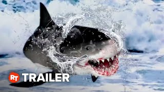 Big Shark Trailer 1 2023 [upl. by Burtie]