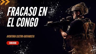 Ochoa es enviado al Congo a reemplazar al Ché [upl. by Pestana560]