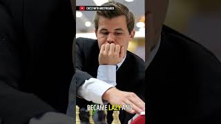 NEPO on MAGNUS chess magnuscarlsen magnus [upl. by Ymia565]