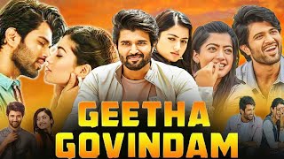 Geetha Govindam Full Movie Hindi Dubbed 2018  Vijay Deverakonda Rashmika Mandanna  Review [upl. by Suedama]