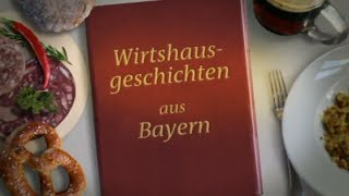 Wirtshausgeschichten aus Bayern  Landhausbräu Koller [upl. by Upali]