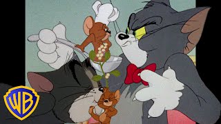 Tom amp Jerry  Besties or Enemies 🐭🐱  Classic Cartoon Compilation  wbkids​ [upl. by Haliak]