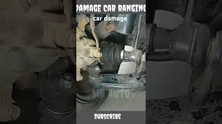 what is happens  Destroying the moving car  MH auto  shorts shortvideo car repairing foryou [upl. by Ayomat342]