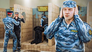 ПЕРВЫЙ ДЕНЬ В ТЮРЬМЕ ПУТЬ ДО ПОЛКОВНИКА ФСИН НА АМАЗИНГ РП В GTA CRMP [upl. by Gertrud]