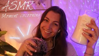 ASMR  On passe un moment cocooning ensemble 💗 [upl. by Ttsepmet]