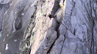 Knife Edge on Capitol Peak [upl. by Ardussi]