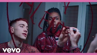 Olly Alexander MNEK  Valentino Official Video [upl. by Adieren]