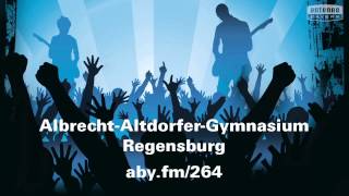 AlbrechtAltdorferGymnasium Regensburg will das ANTENNE BAYERN Pausenhofkonzert [upl. by Arhsub598]