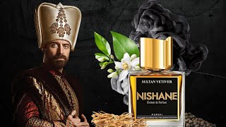 SULTAN VETIVER DE NISHANE RESEÑA [upl. by Hailat]