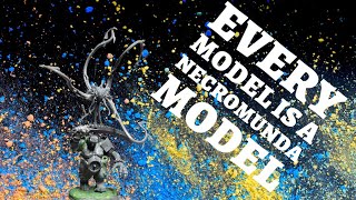 A New Parasite For The Hive City  Every Model is a Necromunda Model [upl. by Nitsug414]