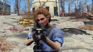 MP40  Fallout 4 Mods [upl. by Almeria]