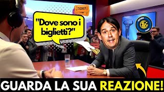 JUVENTUS 🚨SCONVOLGENTE INZAGHI SCAPPA E L’INTER CROLLA NEL CAOS NOTIZIE BIANCONERI JUVE FC [upl. by Neddy116]