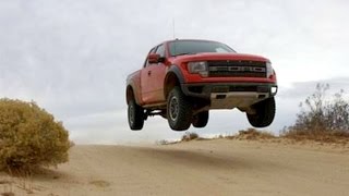 2010 Ford F150 Raptor  On Land Through Water In the Air [upl. by Edik]