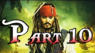 Pirates of the Caribbean At Worlds End PS3 X360 Walkthrough Part 26  Ending [upl. by Mas88]