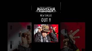 Avantasia New Single The Wicked Rule the Night from the upcoming Album in 2022 [upl. by Ariamo907]