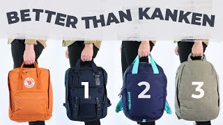 Fjallraven Kanken Get These Instead [upl. by Ettelrats]