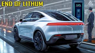 Elon Musk Announces SolidState Battery Tech For New 2025 Model Y What Happened [upl. by Malchus]