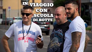 In Viaggio per Milano con la Banda di Scuola di Botte [upl. by Lebatsirc]