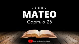 MATEO CAP 23  Biblia Dramatizada [upl. by Straus]