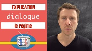 Apprendre le français explication dialogue FLE  FAIRE UN RÉGIME [upl. by Domella]