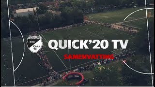 Samenvatting Quick20  ONS Sneek [upl. by Ahsratan376]