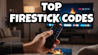 This Firestick CODE is CRAZY [upl. by Grimaud]