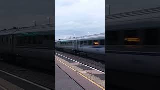 68014 flies through South Ruislip [upl. by Lorianne609]