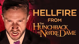 HELLFIRE  Acappella Cover by Peter Hollens Disneys Hunchback of Notre Dame [upl. by Gonzalo]