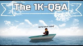 The 1KQuestions amp Answers [upl. by Gayelord]