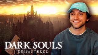 Anor Londo Smough amp Ornstein Broke Me  Dark Souls  Part 9 [upl. by Selrhc]