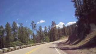 New Mexico 7  High Road to Taos [upl. by Anifesoj553]