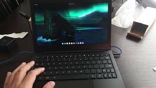 Starlite Mk IV Unboxing amp First Boot Elementary OS [upl. by Euqnom319]