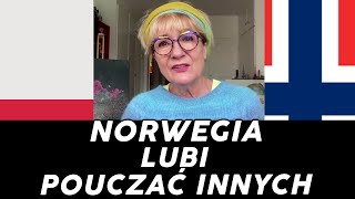 Norwegowie uwielbiają pouczać innych [upl. by Lenox]