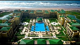 Mazagan Beach amp Golf Resort El Jadida Morocco  Best Travel Destination [upl. by Thin]