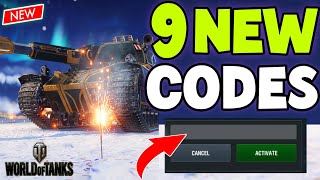 ⚠️Nov Update⚠️World Of Tanks Blitz Bonus Codes  WOT Blitz Codes  wot Codes 2024 [upl. by Noseyt353]